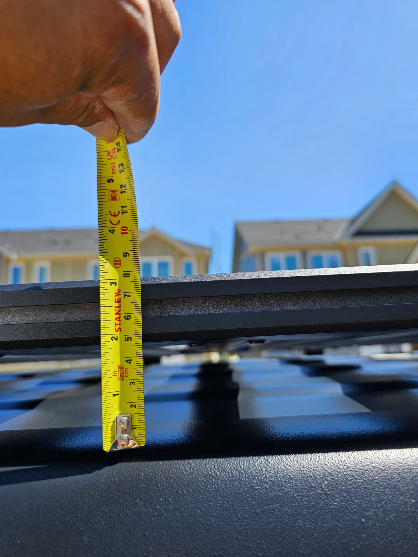 Heavy duty roof platform system Load capacity over 600 lbs Roof rack for Jeep Wrangler JL JT JK Three sizes
