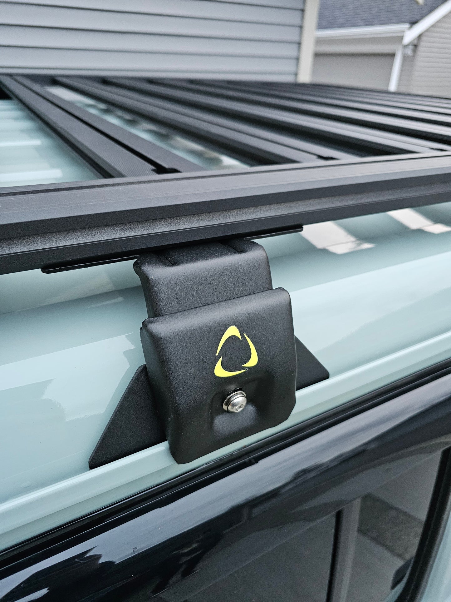Heavy duty roof platform system Load capacity over 600 lbs Roof rack for Jeep Wrangler JL JT JK Three sizes