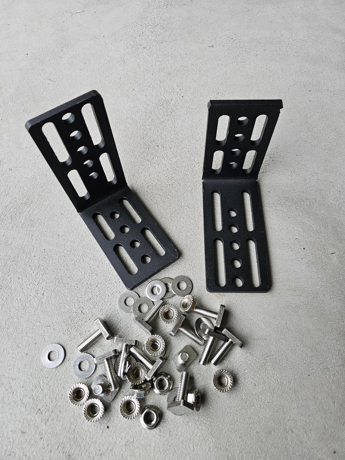 Heavy duty roof platform system Load capacity over 600 lbs Roof rack for Jeep Wrangler JL JT JK Three sizes