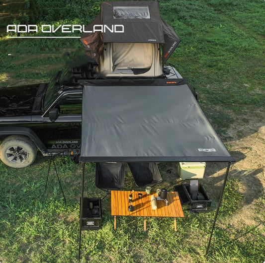 ADA SA-160/250 SA-200/250 CAR PULL OUT AWNING CAR CAMPING Thickened with black glue coating