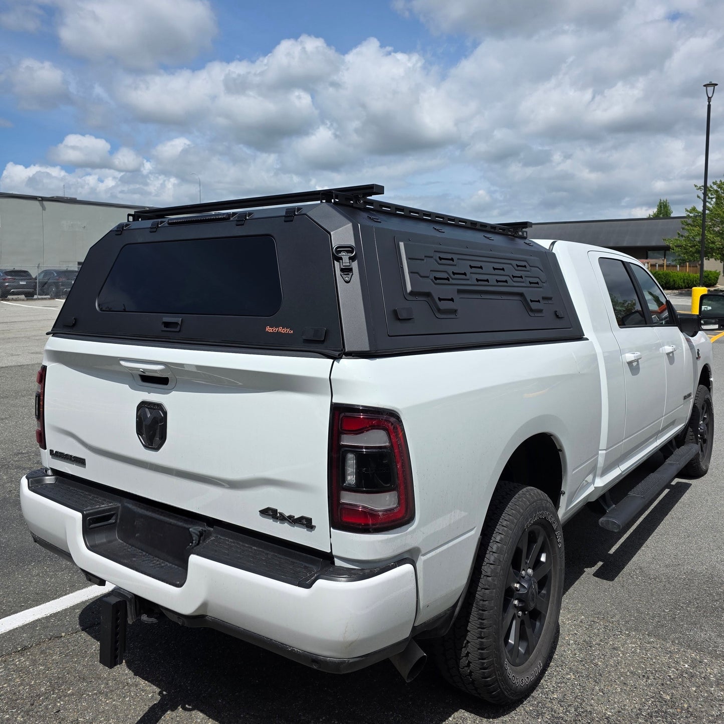 RAM 1500 5.7/6.4FT truck caps pickup truck bed parts Aluminum, Gullwing side doors