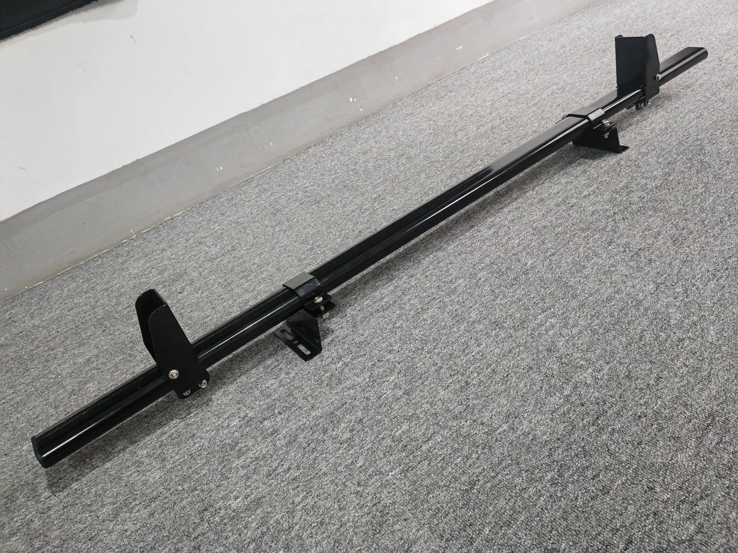 3-Piece Adjustable Width Crossbars | Heavy-Duty Van & Canopy Ladder Rack