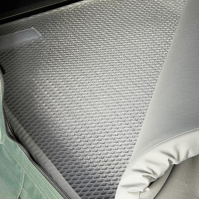 WILDLAND 3D mattress Anti-Condensation Mat for Rooftop Tents FIT TO BUSH&DESERT&ROCK CRUISER