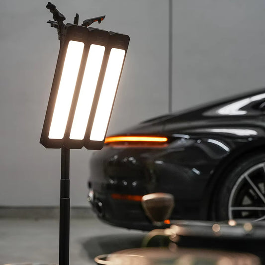 ADA OVERLAND Magnetic Extended Multi-functional Outdoor Rechargeable Camping Light Power Bank with Portable Advantages