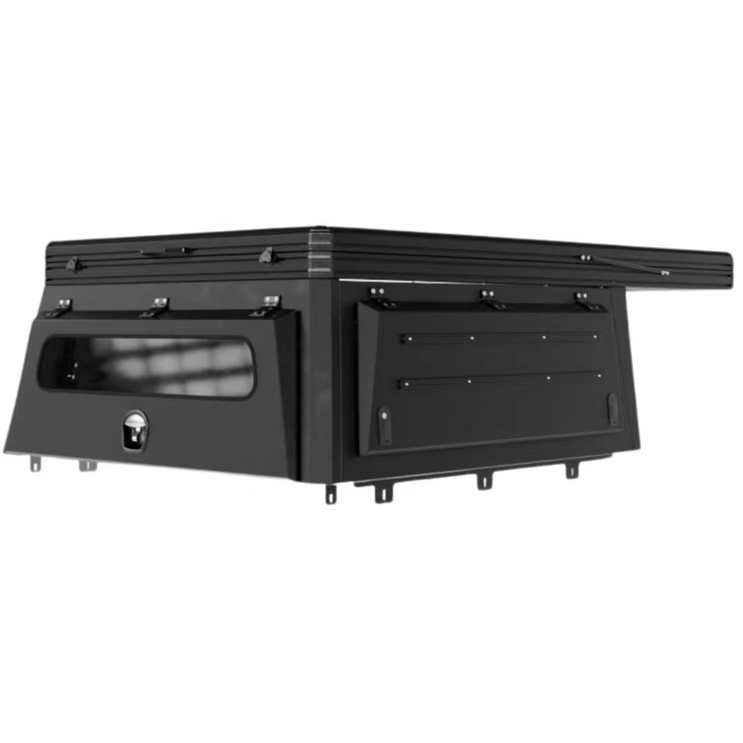 TOYOTA TACOMA 16-23 5FT CAMPER aluminum multifunctional canopy RTT removable