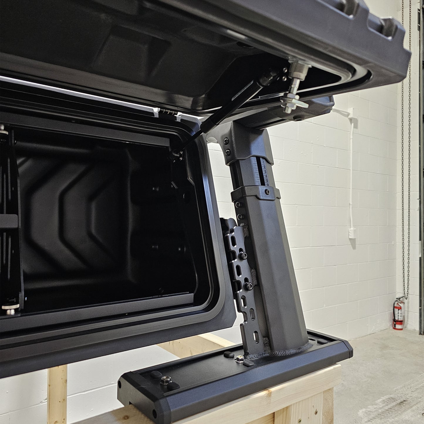 Universal Adjustable Aluminum Truck bed rack ROLL BARS +SIDE PANELS OR TOOL BOXES  Luggage rack system