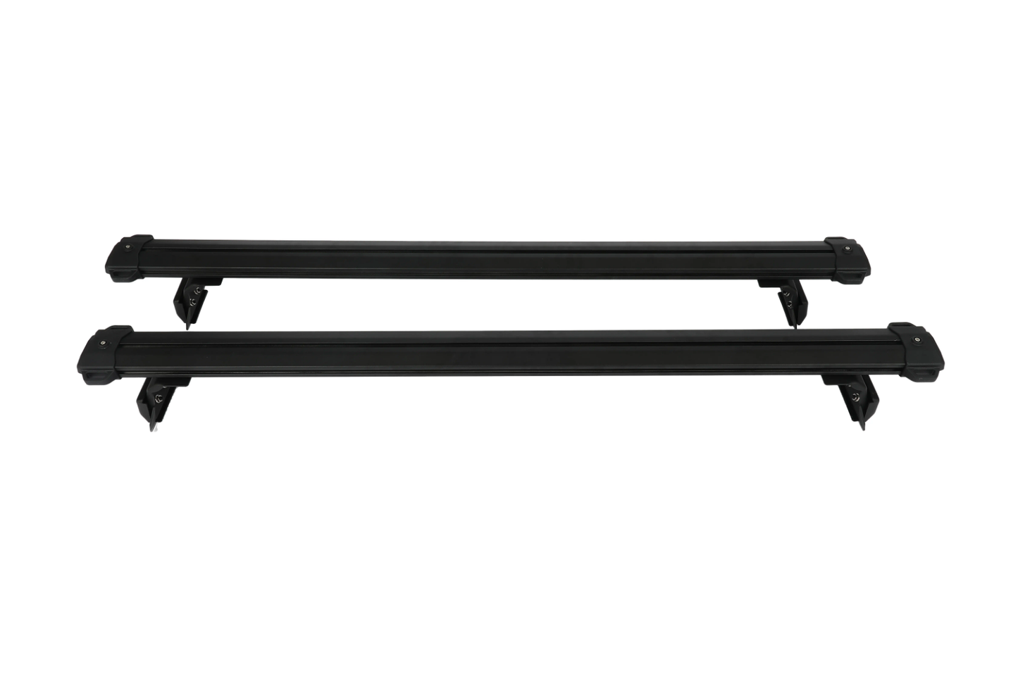 Heavy-duty crossbars aluminum roof rack fit JEEP Wrangler Gladiator JL JT install RTT Static bearing over 500 lbs