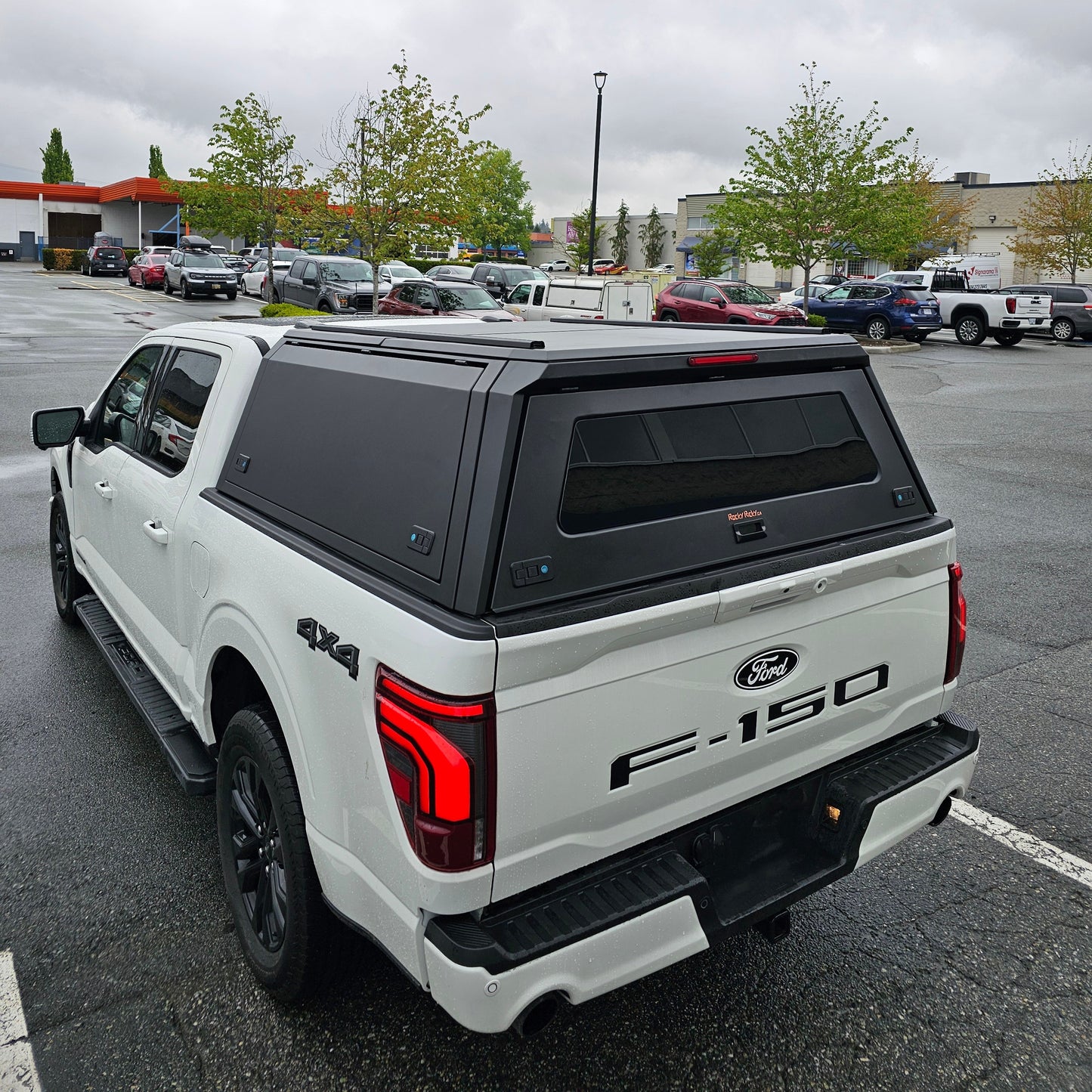 Light Cavalry Series smart canopy Aluminum  Ultralight 130-160lbs JEEP Gladiator RAM 1500
