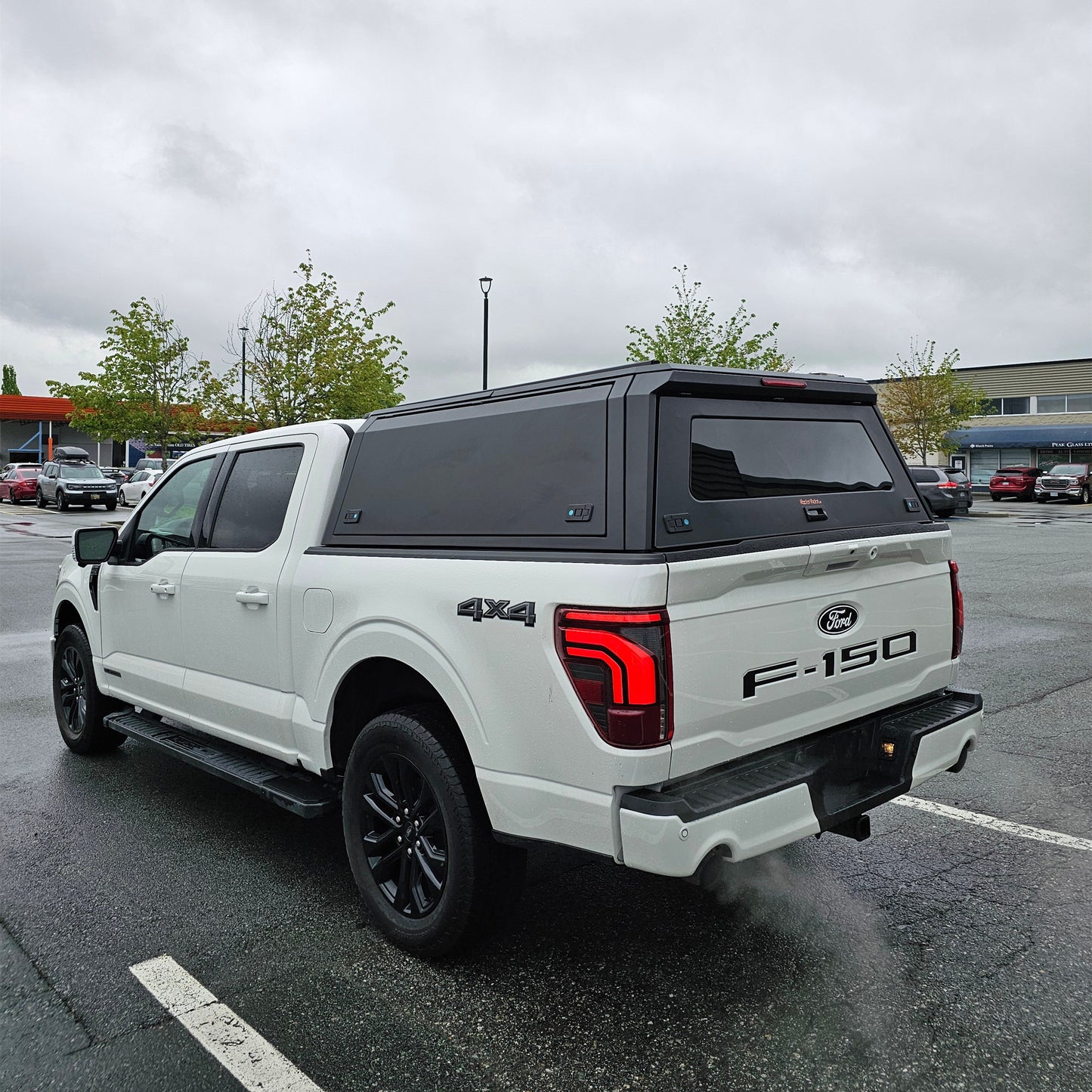 Light Cavalry Truck canopy Aluminum Ultralight 130-160lbs ford F150 5.5FT/6.5FT Maverick Ranger SILVERADO/GMC