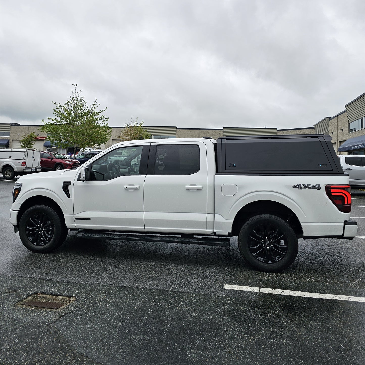 Light Cavalry Series smart canopy Aluminum  Ultralight 130-160lbs ford F150 5.5FT/6.5FT TOYOTA TACOMA TUNDRA SILVERADO/GMC