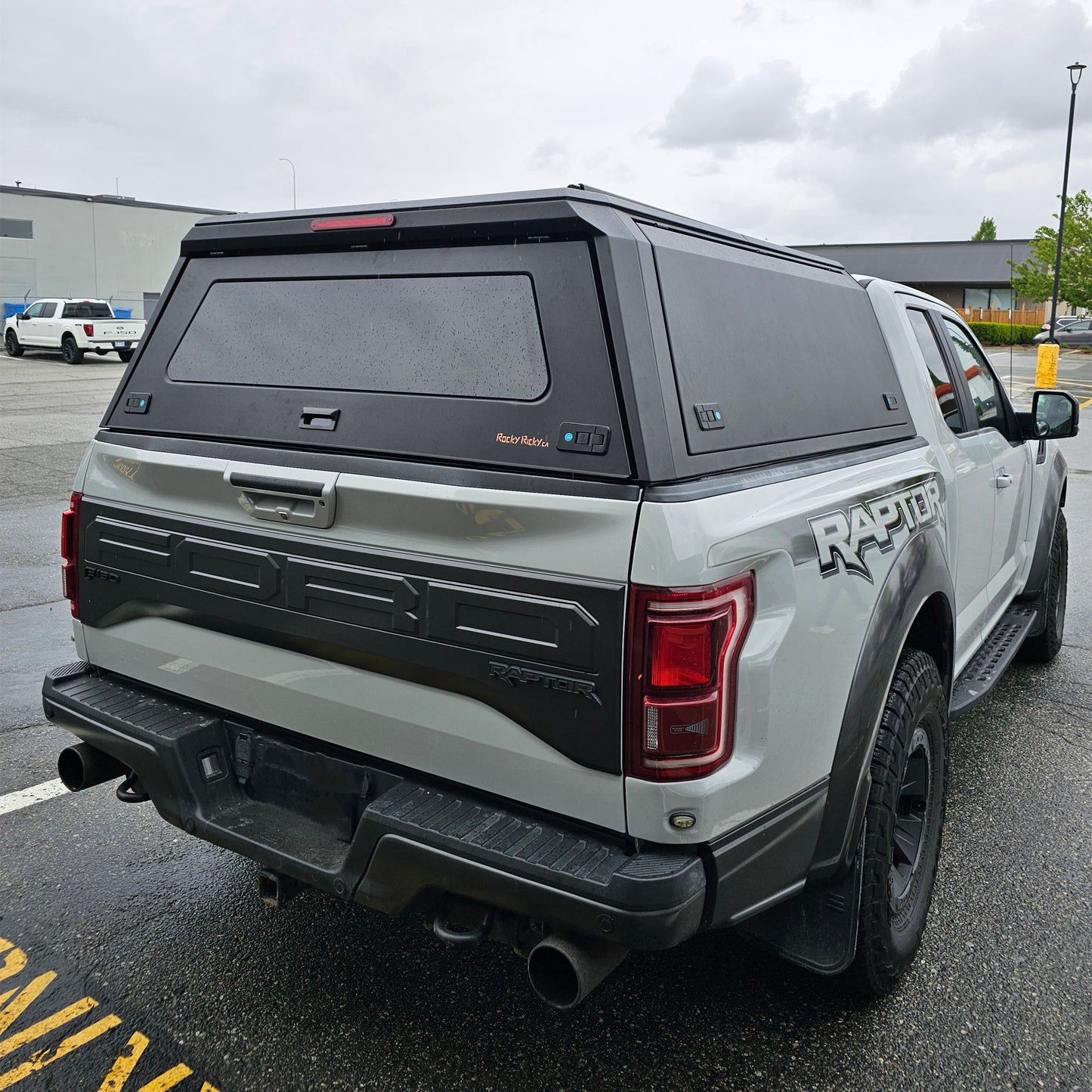 Light Cavalry Series smart canopy Aluminum  Ultralight 130-160lbs ford F150 5.5FT/6.5FT TOYOTA TACOMA TUNDRA SILVERADO/GMC