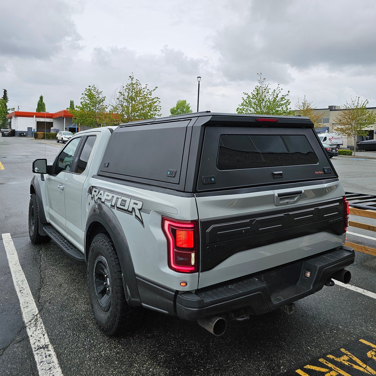 Light Cavalry Series smart canopy Aluminum  Ultralight 130-160lbs ford F150 5.5FT/6.5FT TOYOTA TACOMA TUNDRA SILVERADO/GMC