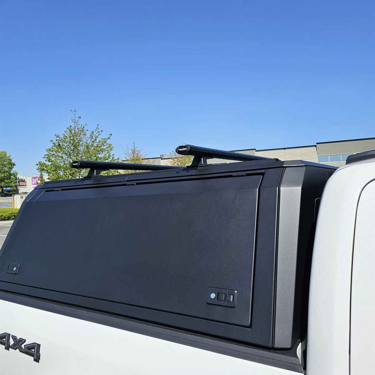 Canopy Rails Canopy Universal High load bearing Aluminum crossbars Length 135cm (53 ...
