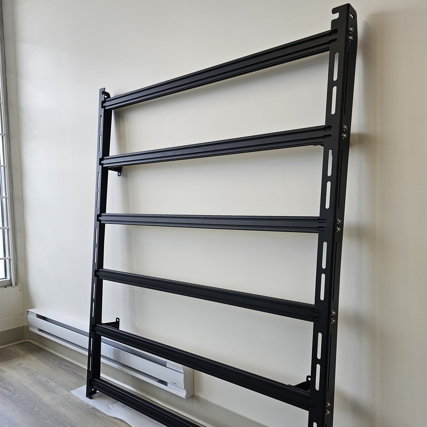 Truck Canopy Universal High load bearing Aluminum Roof platform 48*60" FITS Light Cavalry/Canopy roof rails/Install roof top tent