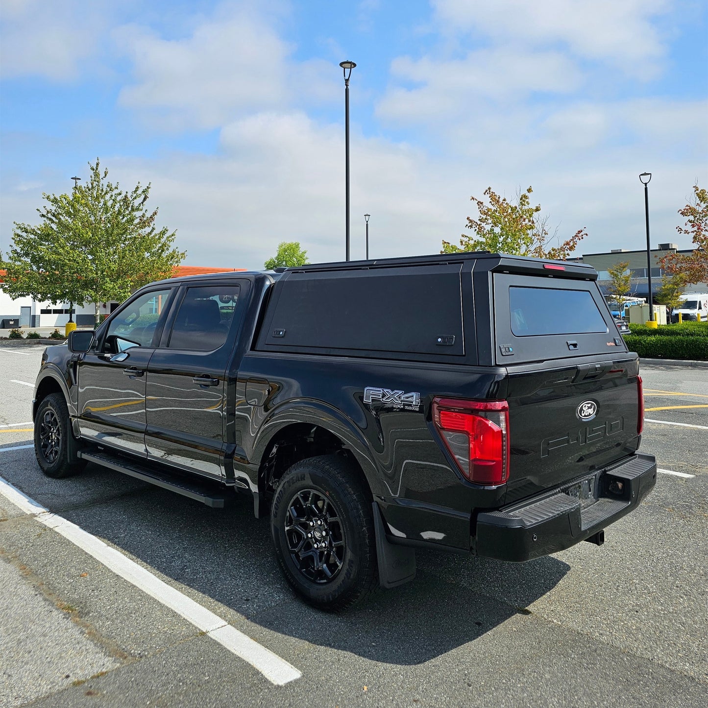 Light Cavalry Series smart canopy Aluminum  Ultralight 130-160lbs ford F150 5.5FT/6.5FT TOYOTA TACOMA TUNDRA SILVERADO/GMC