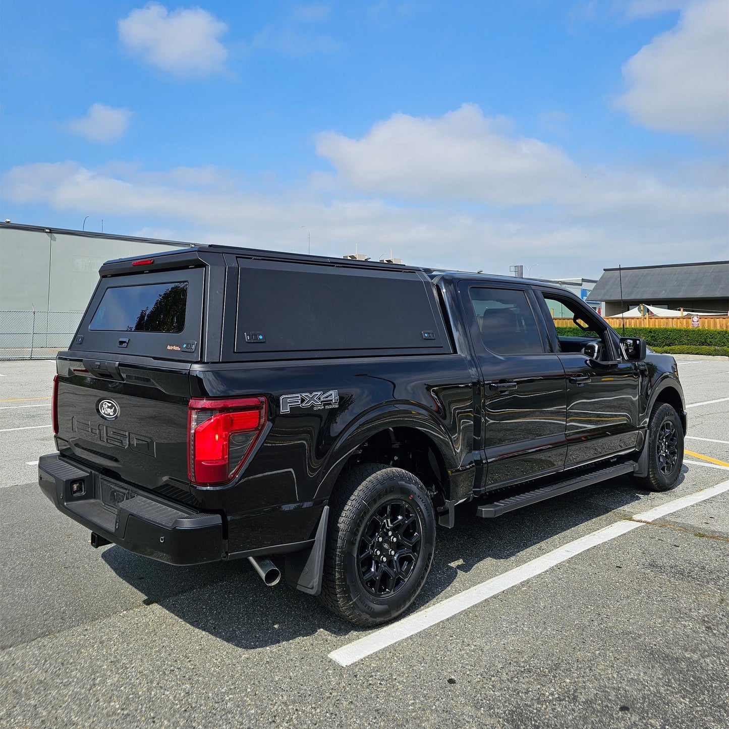 Light Cavalry Truck canopy Aluminum Ultralight 130-160lbs ford F150 5.5FT/6.5FT Maverick Ranger SILVERADO/GMC