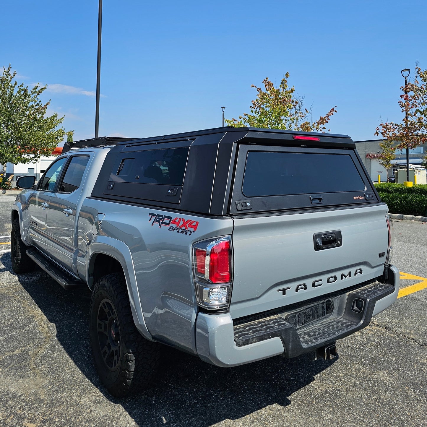 Light Cavalry Series smart canopy Aluminum  Ultralight 130-160lbs ford F150 5.5FT/6.5FT TOYOTA TACOMA TUNDRA SILVERADO/GMC