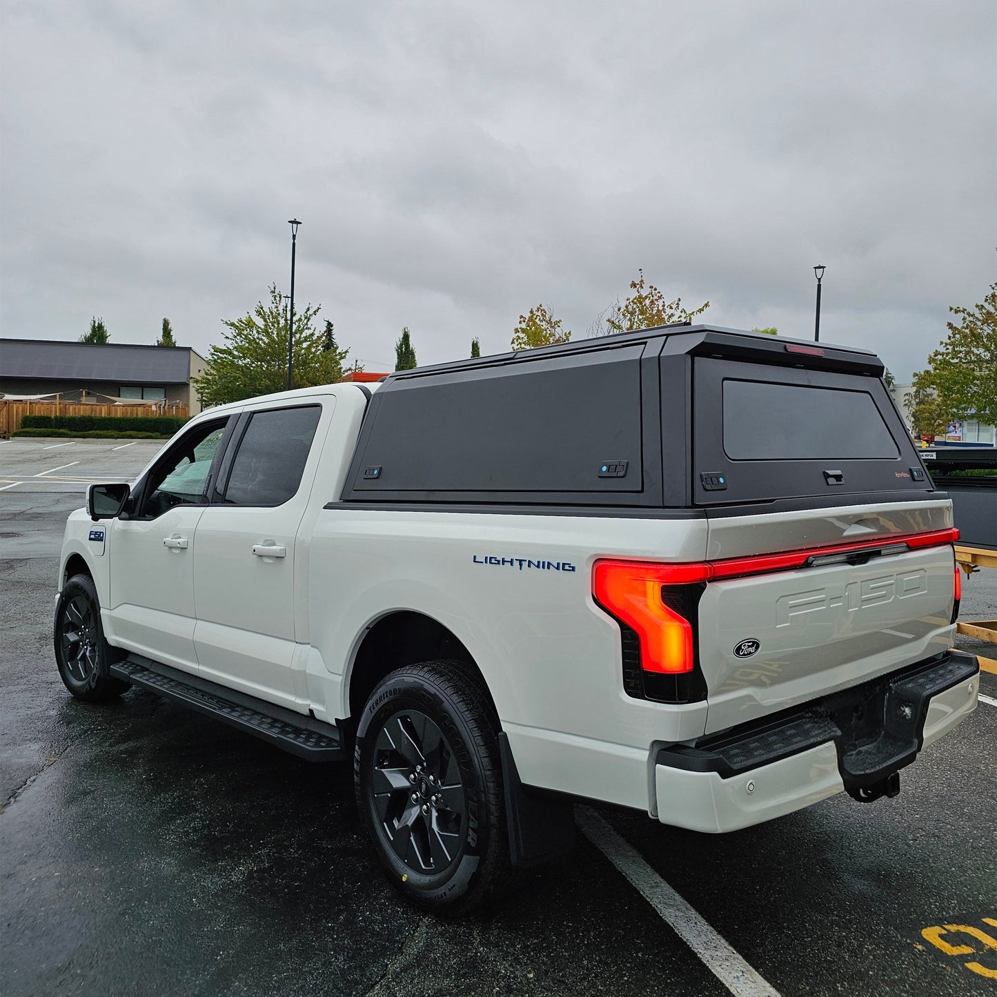 Light Cavalry Truck canopy Aluminum Ultralight 130-160lbs ford F150 5.5FT/6.5FT Maverick Ranger SILVERADO/GMC