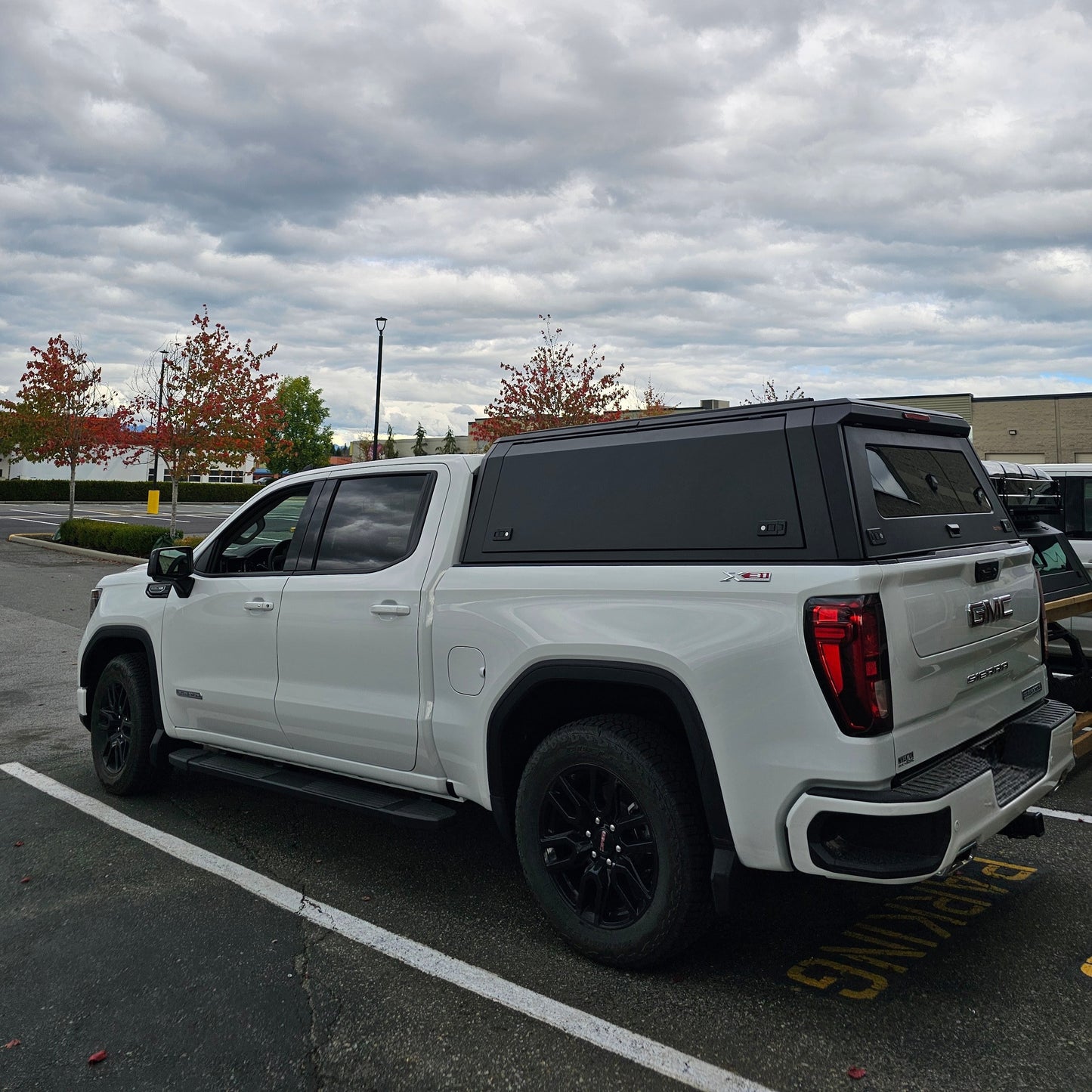 Light Cavalry Truck canopy Aluminum Ultralight 130-160lbs ford F150 5.5FT/6.5FT Maverick Ranger SILVERADO/GMC