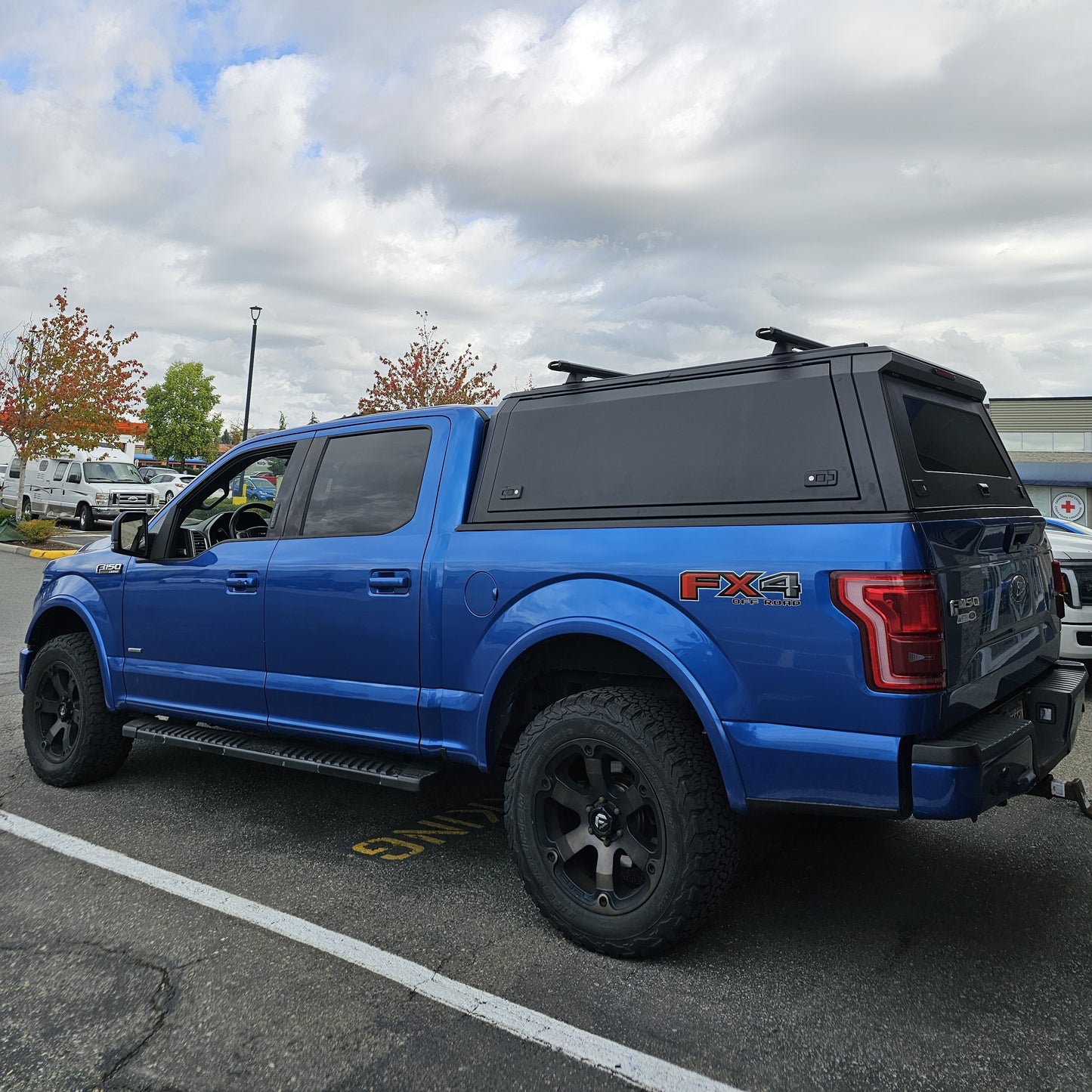 Light Cavalry Truck canopy Aluminum Ultralight 130-160lbs ford F150 5.5FT/6.5FT Maverick Ranger SILVERADO/GMC