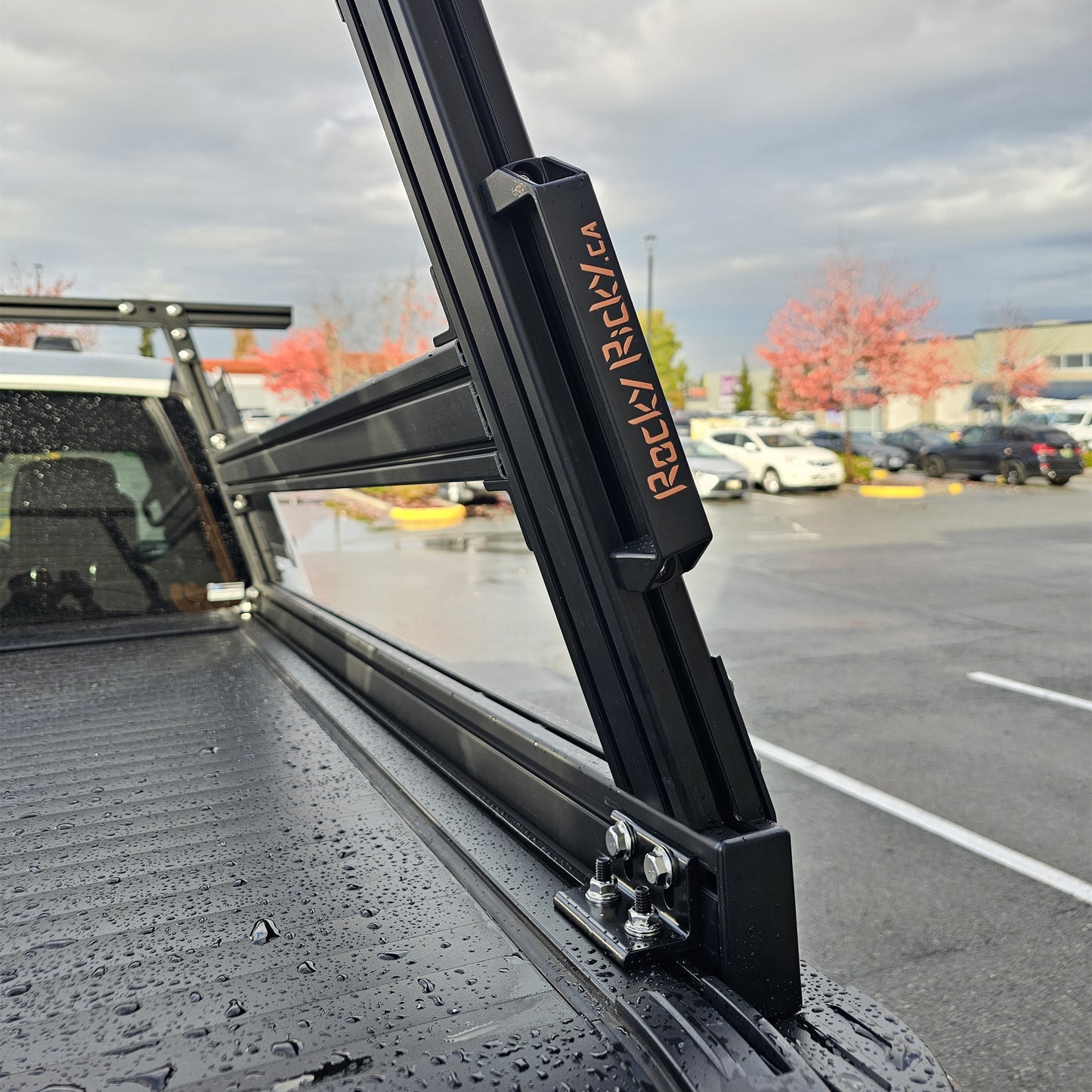 Magic bed rack system, unlimited expansion / crossbar height customization. Fits 95% bed covers. Super strong load-bearing capacity.