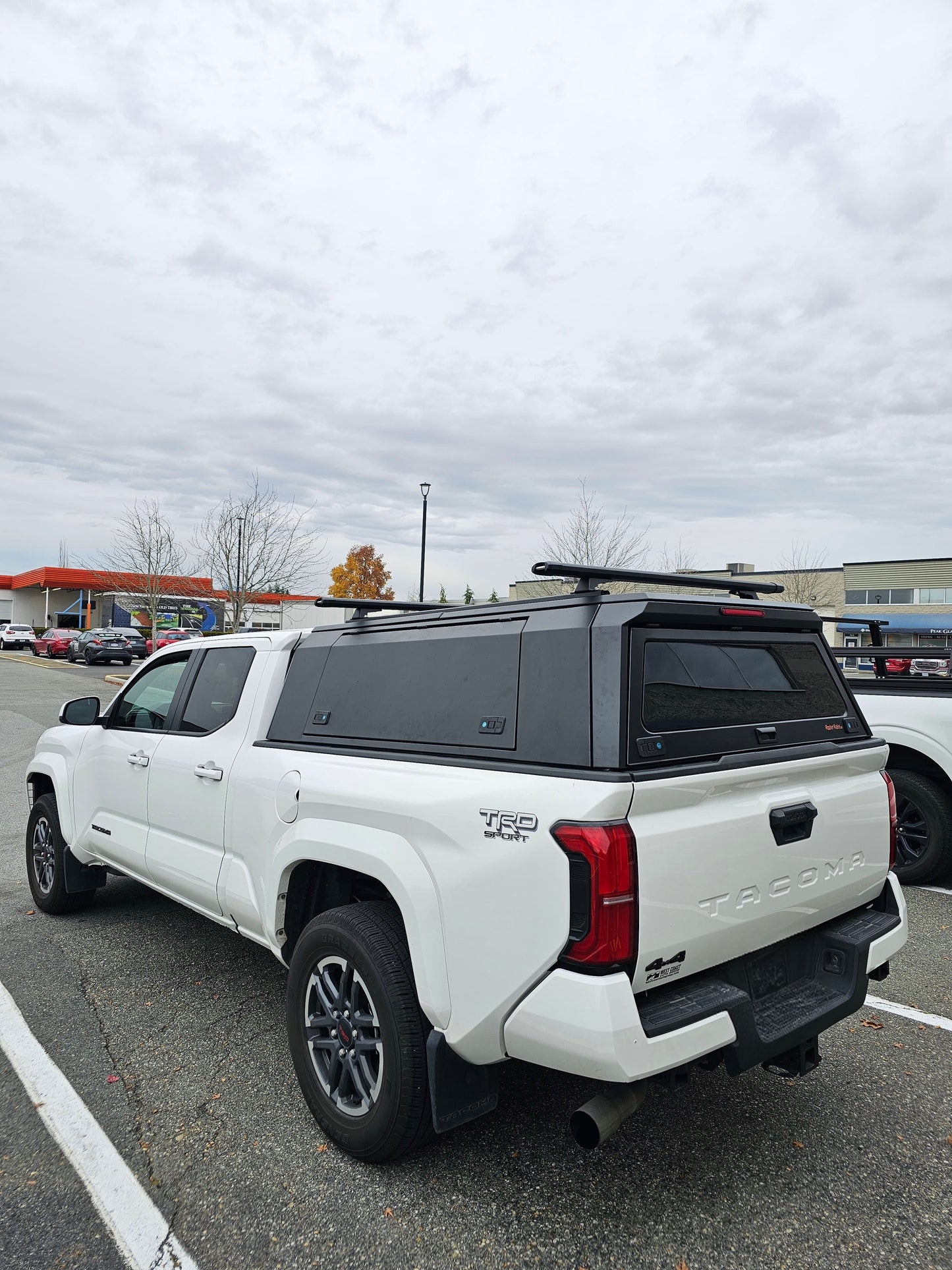 Light Cavalry Series smart canopy Aluminum  Ultralight 130-160lbs ford F150 5.5FT/6.5FT Maverick Ranger  SILVERADO/GMC