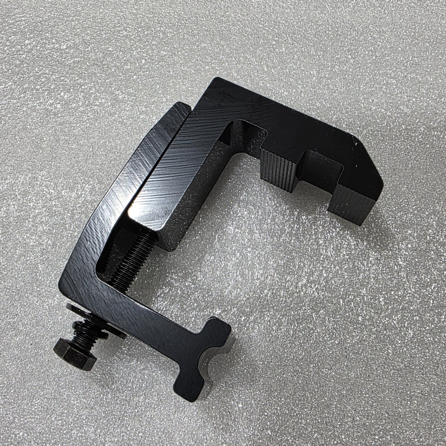 Light Cavalry Truck Canopy accessories, toolbox, crossbars, mounting clamps, tailgate safety plate, lock covers