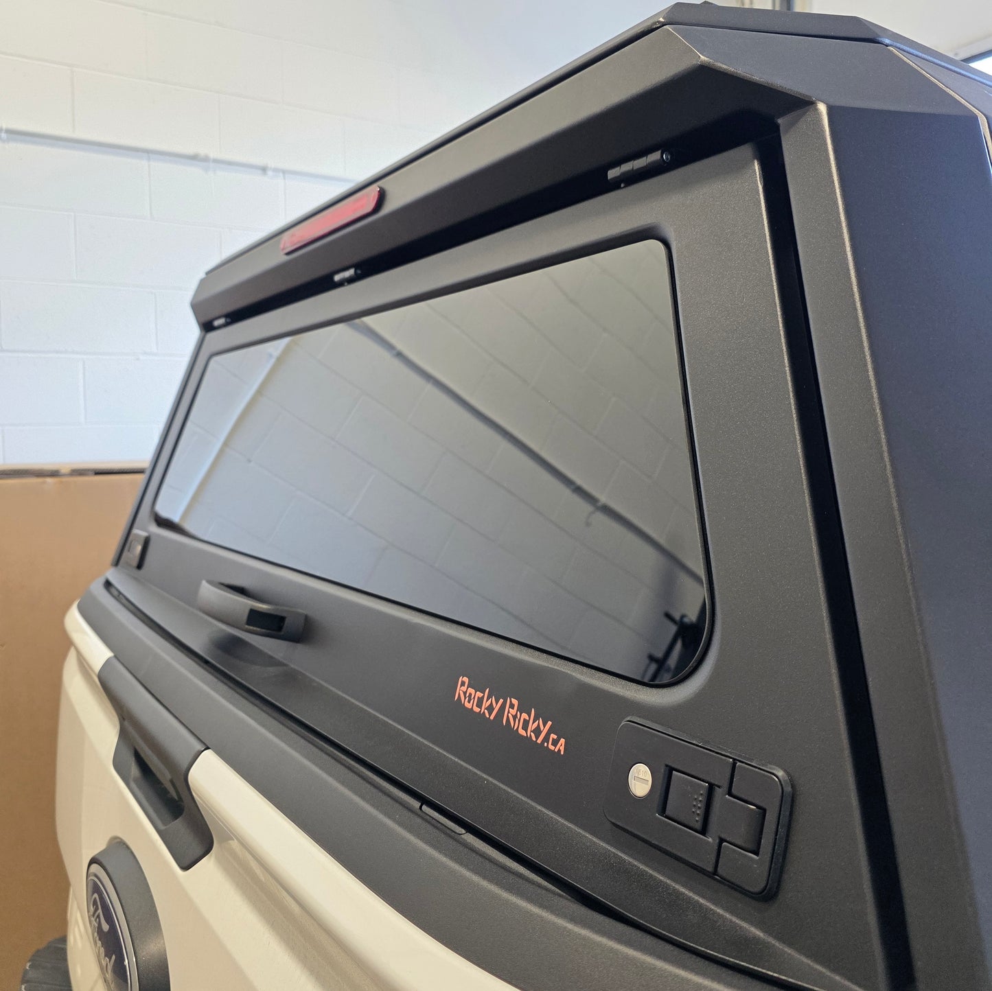 Light Cavalry Truck canopy Aluminum Ultralight 130-160lbs ford F150 5.5FT/6.5FT Maverick Ranger SILVERADO/GMC