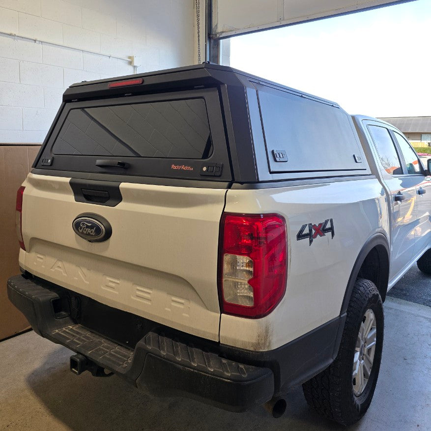 Light Cavalry Truck canopy Aluminum Ultralight 130-160lbs ford F150 5.5FT/6.5FT Maverick Ranger SILVERADO/GMC