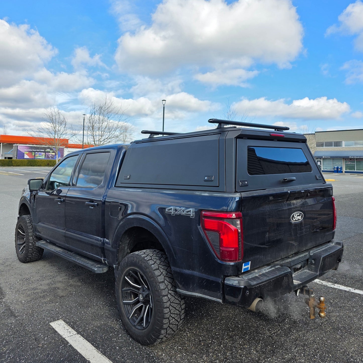 Pre-order Deposit Special order truck canopy bed cover bed rack roof rack roof top tent