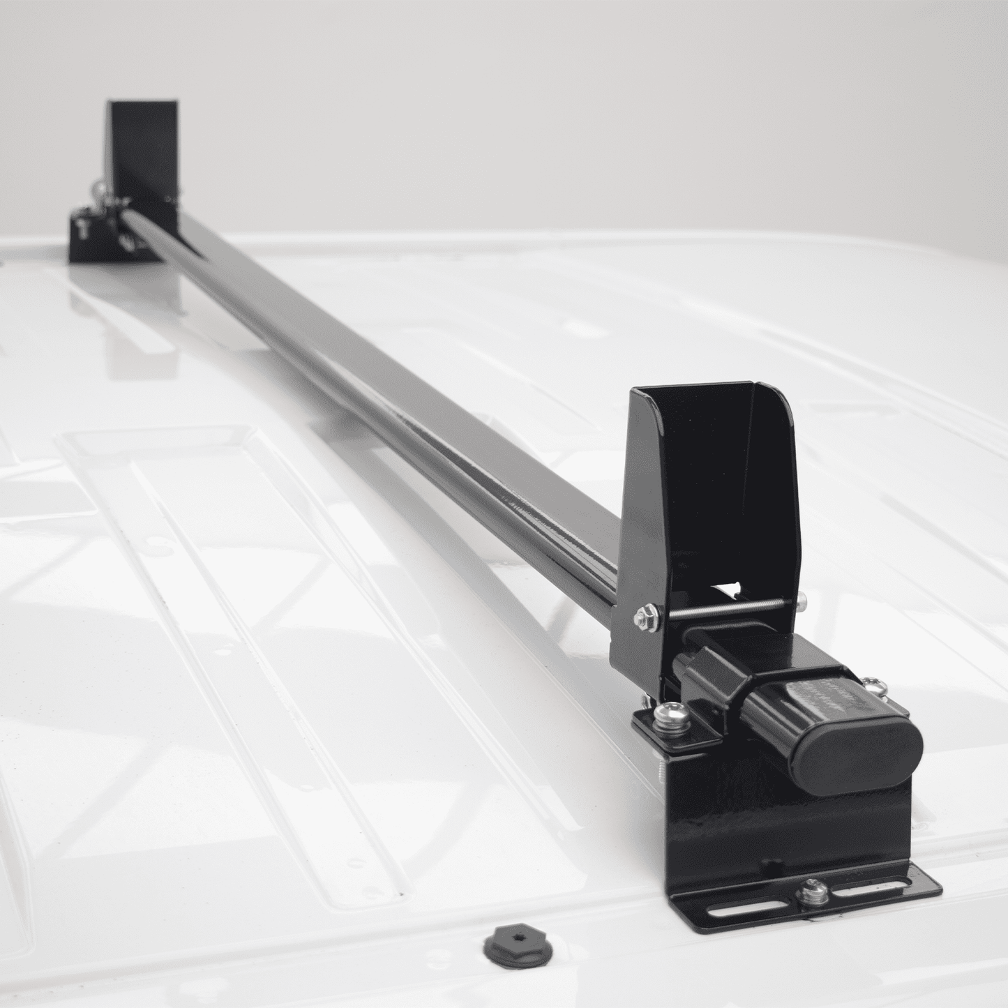 3-Piece Adjustable Width Crossbars | Heavy-Duty Van & Canopy Ladder Rack