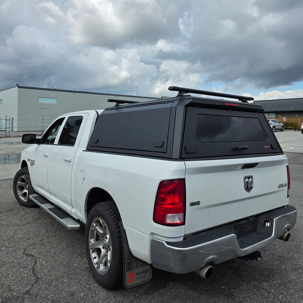 Light Cavalry Series Truck canopy Aluminum  Ultralight 130-160lbs JEEP Gladiator RAM 1500