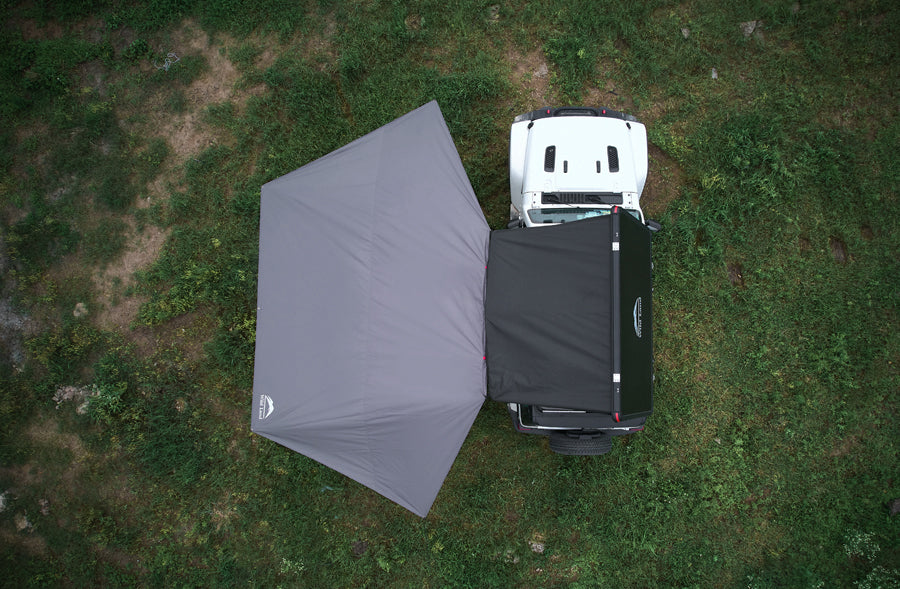 Wild Land Universal Tarp UV-Resistant Roof Top Tent Awning Universal design