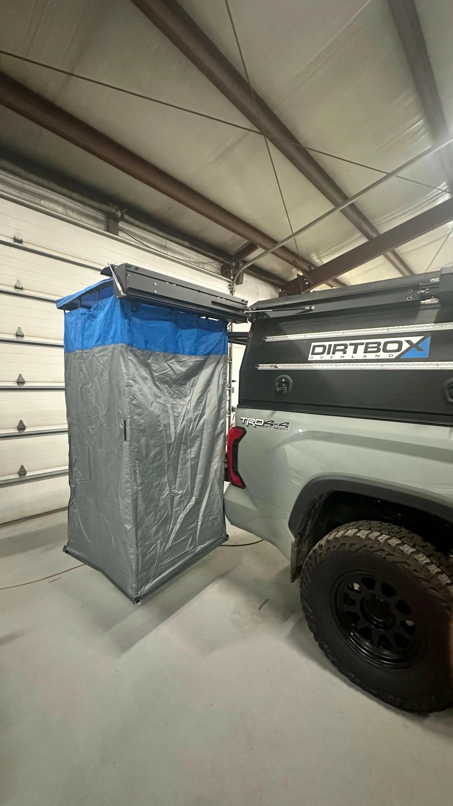 90 Degree Aluminum Swing Out Bracket work with Camper/Canopy shower tent Off-road vehicle parts