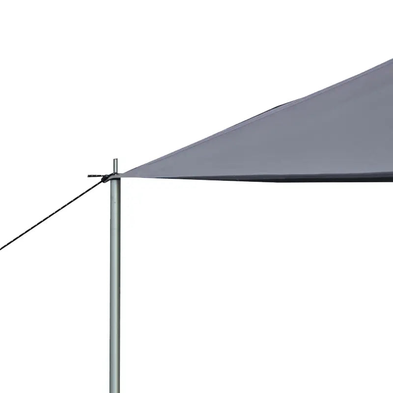 Wild Land Universal Tarp UV-Resistant Roof Top Tent Awning Universal design