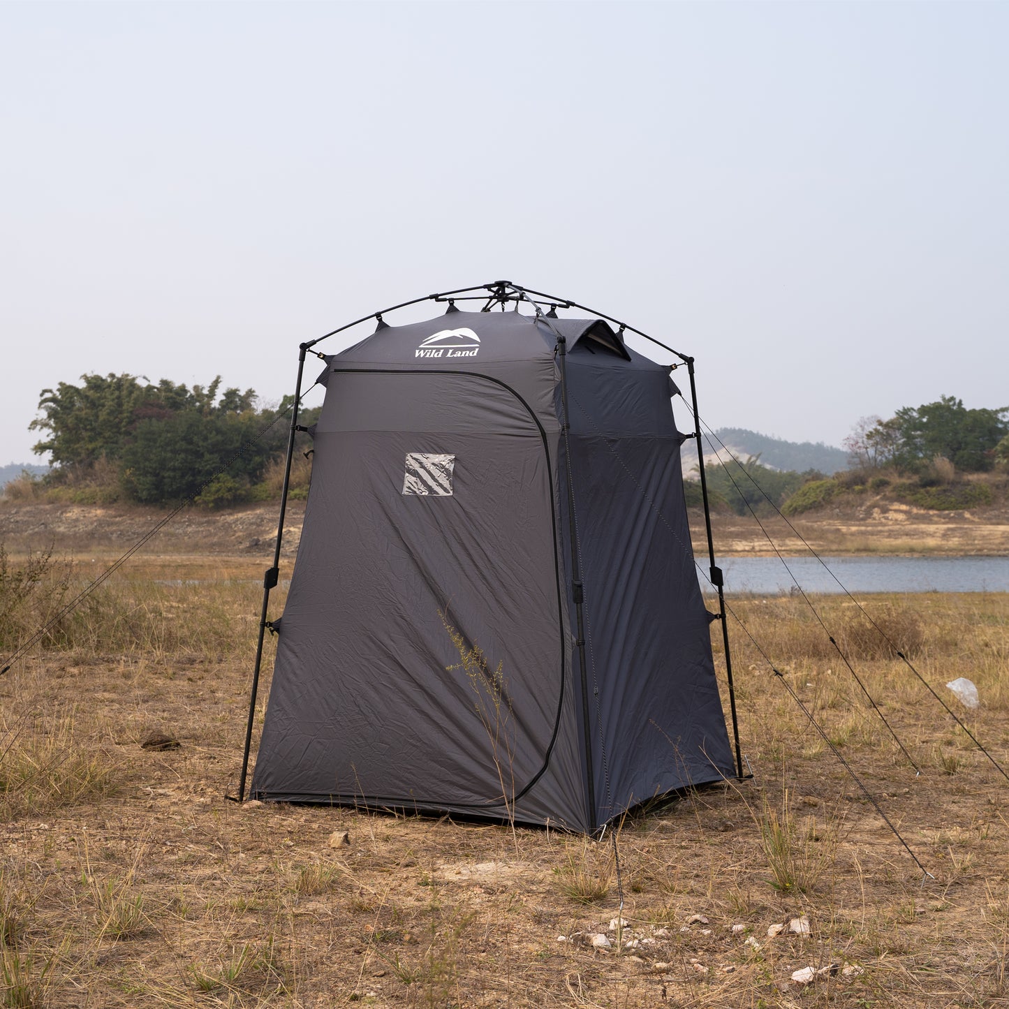 shower and toilet tent Wild Land privacy tent shower tent changing room quick tent – ROCKY RICKY