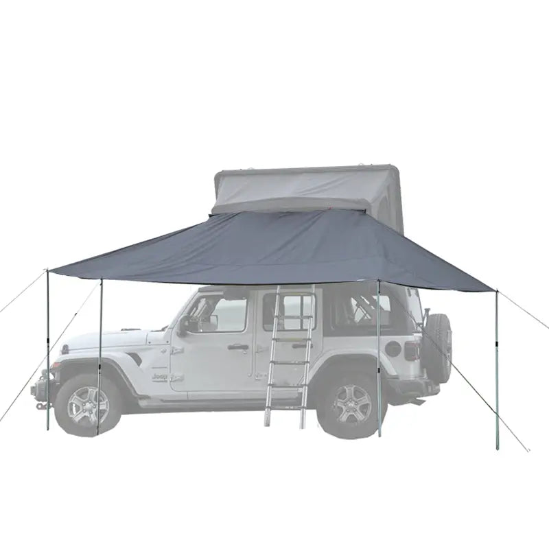 Wild Land Universal Tarp UV-Resistant Roof Top Tent Awning Universal design