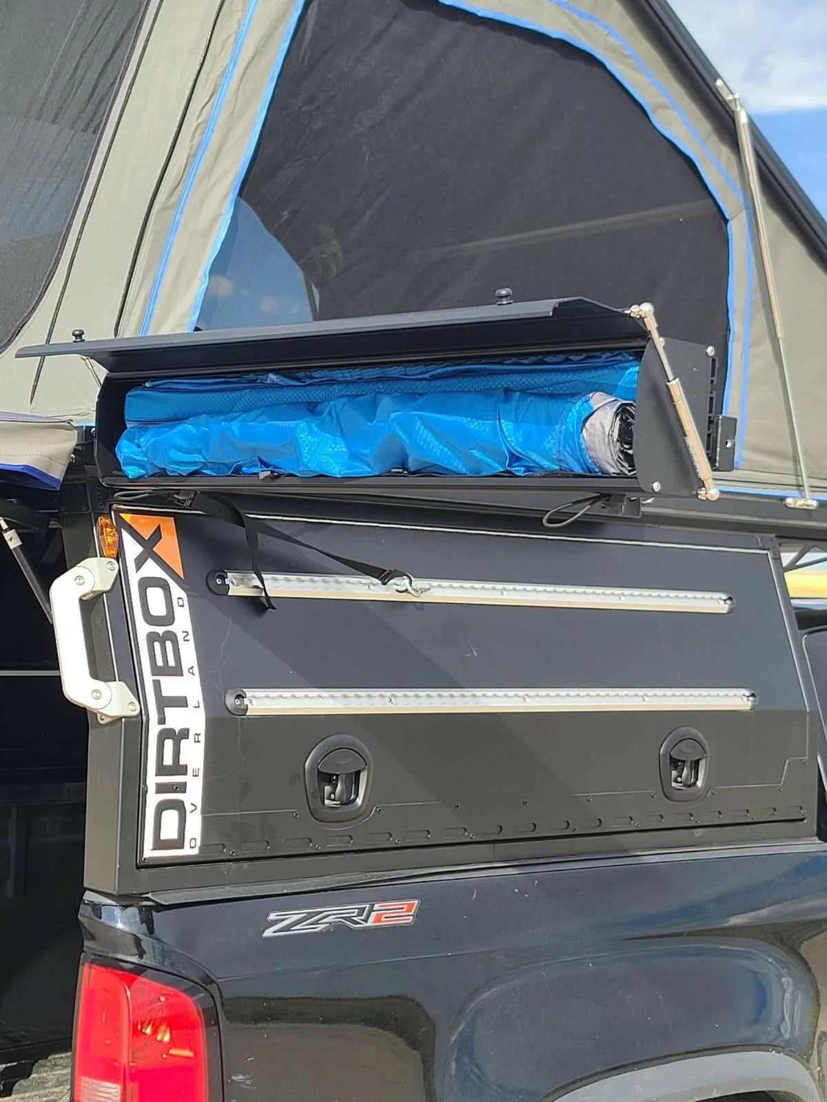90 Degree Aluminum Swing Out Bracket work with Camper/Canopy shower tent Off-road vehicle parts