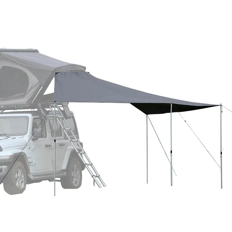 Wild Land Universal Tarp UV-Resistant Roof Top Tent Awning Universal design
