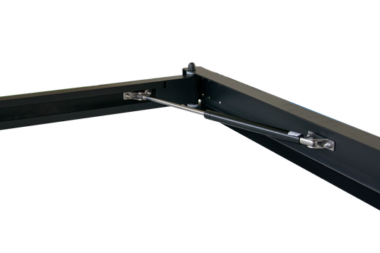 90 Degree Aluminum Swing Out Bracket work with Camper/Canopy shower tent Off-road vehicle parts