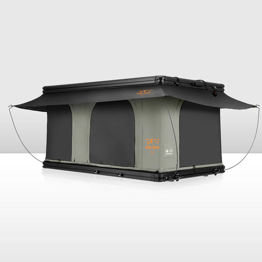 San Hima Gibb Rooftop Tent Hard shell With Ladder Outdoor Waterproof Camping 4X4